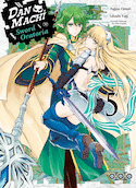 Dan Machi, Sword Oratoria, t. 05